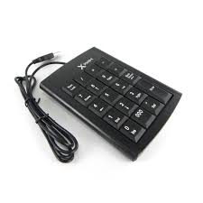 TECLADO NUMERICO ANDOWL